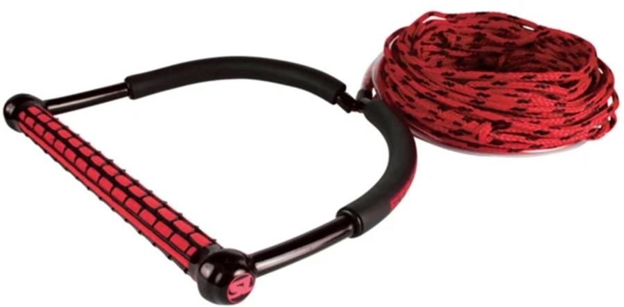 Straight Line TR9 Static Wakeboard Handle Line Combo