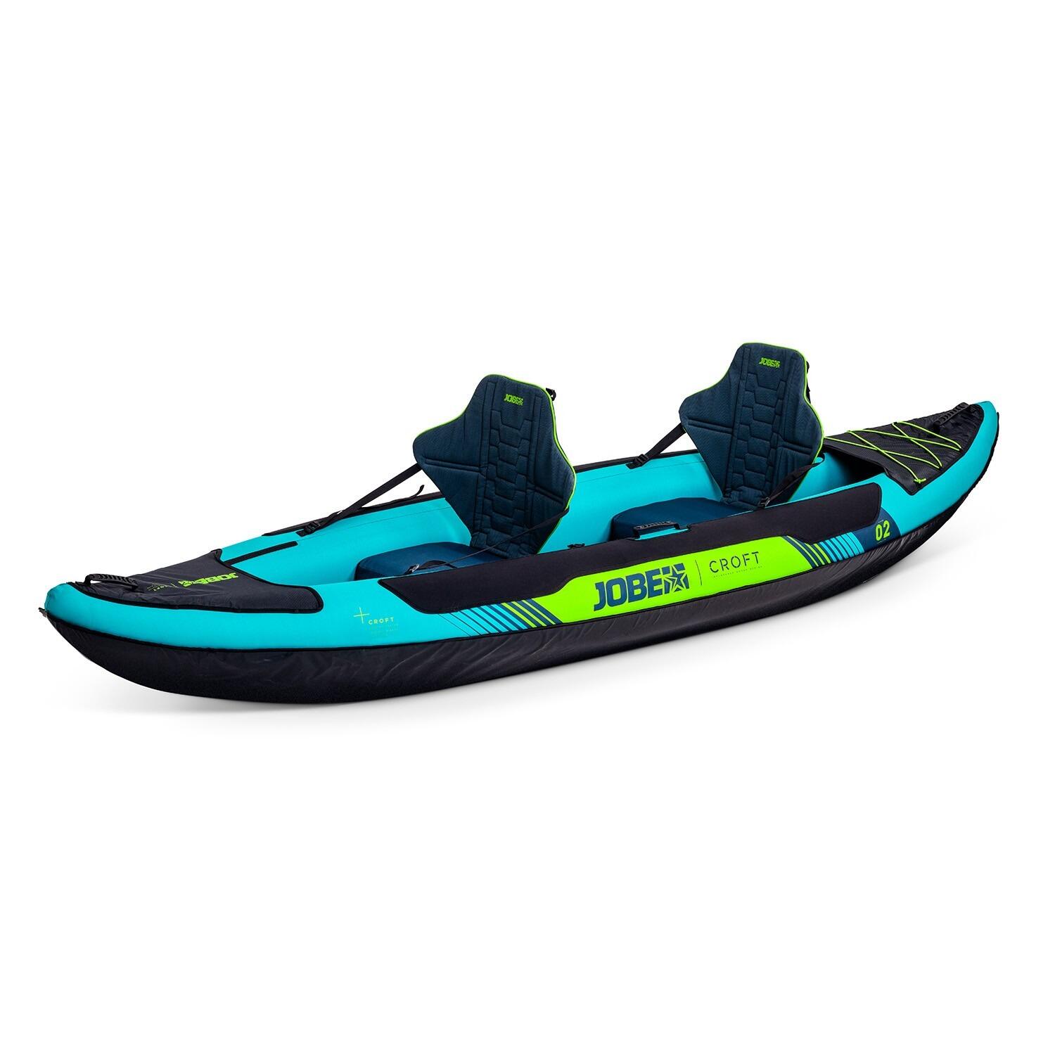 Jobe Croft Inflatable Kayak 2024