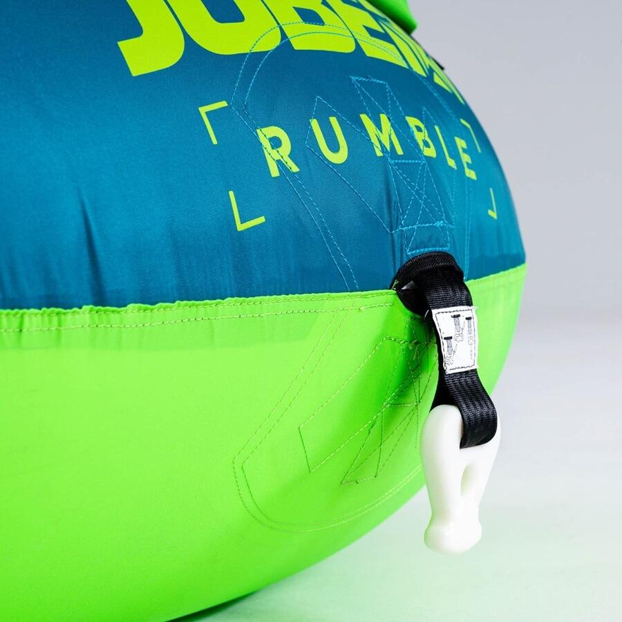 Jobe Rumble Towable Inflatable Tube Package