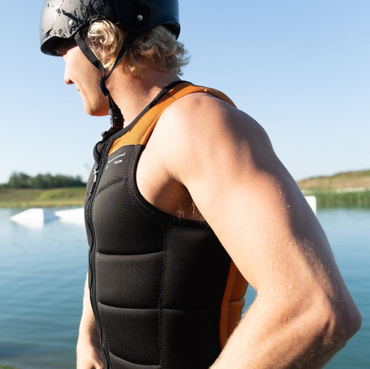 Follow Section Men's Wakeboard Impact Vest