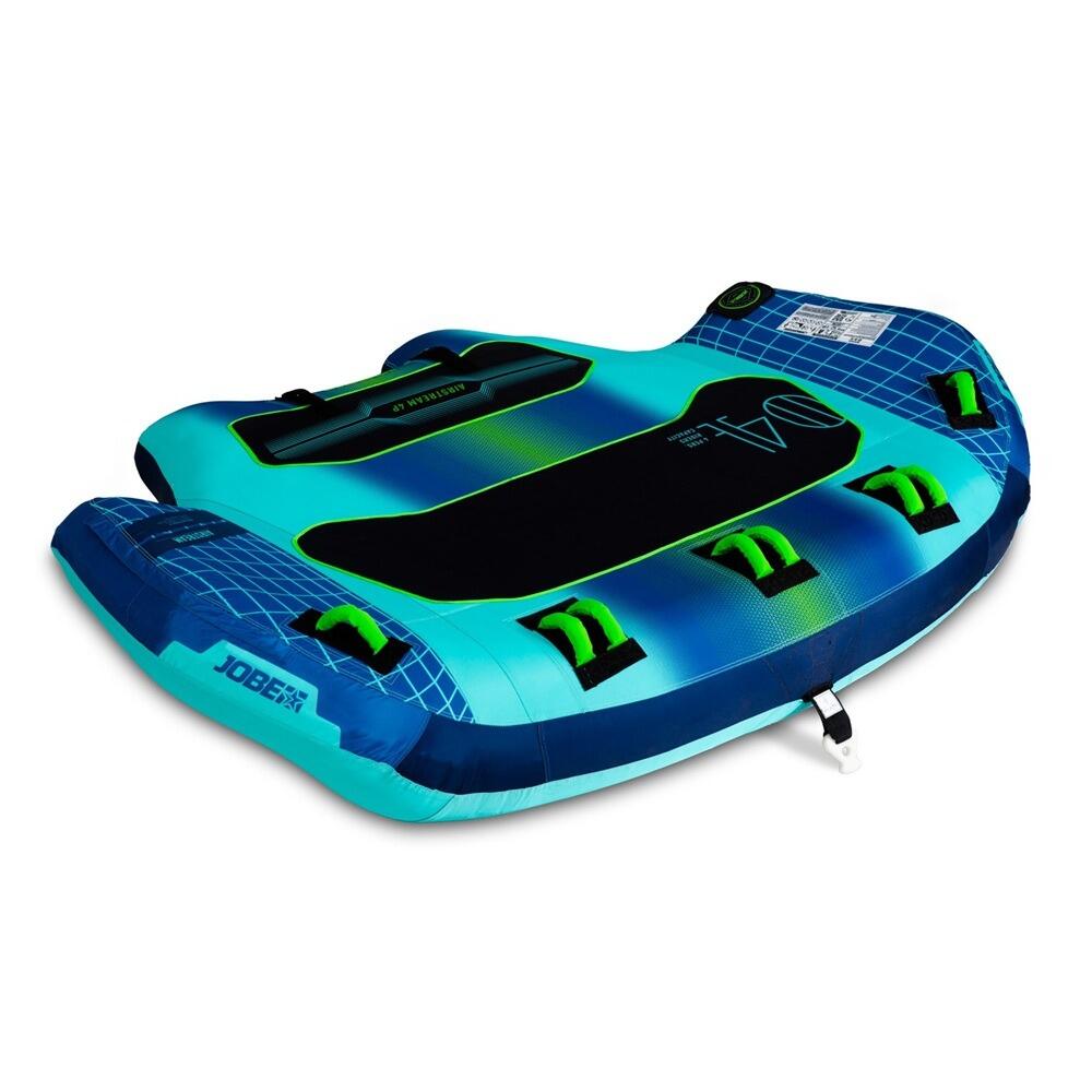Jobe 2025 Airstream Deck Style Towable Inflatable Tube 4P