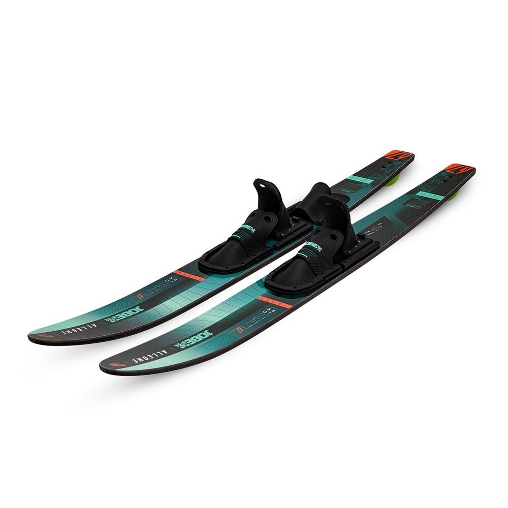 Jobe Allegre 67in Combo Water Skis w/ Bindings 2