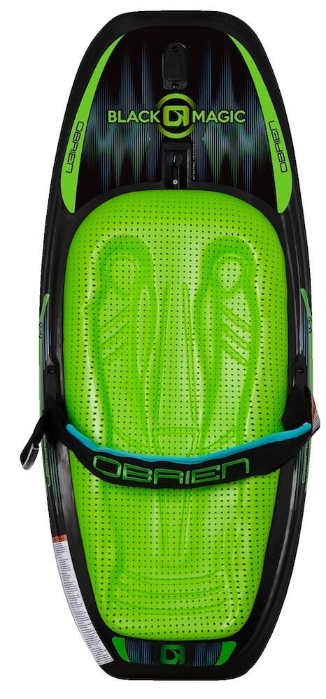 O'Brien Black Magic Kneeboard