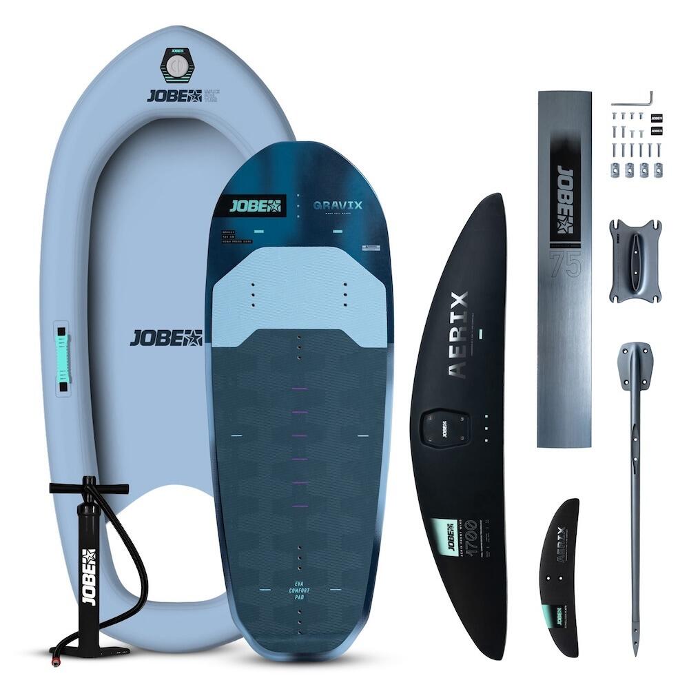 Jobe Gravix Wakefoil package complete