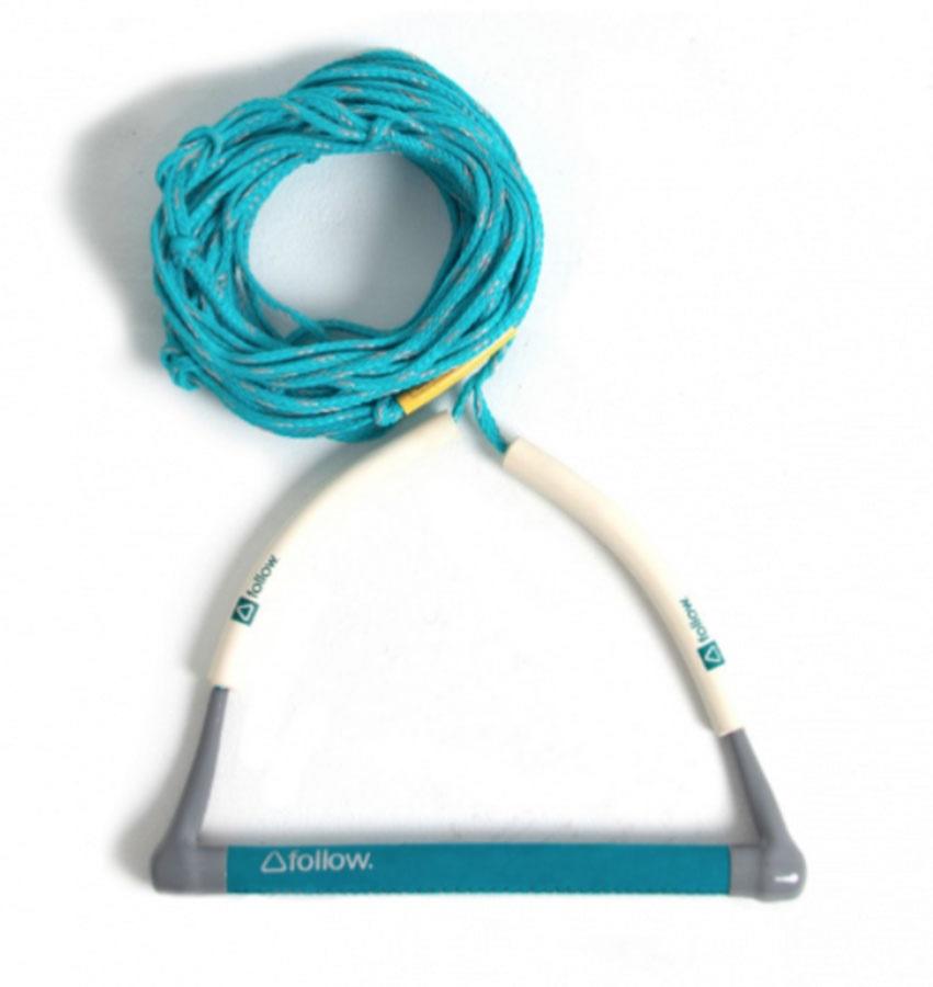 Follow Basic Package Wakeboard Handle Rope Combo