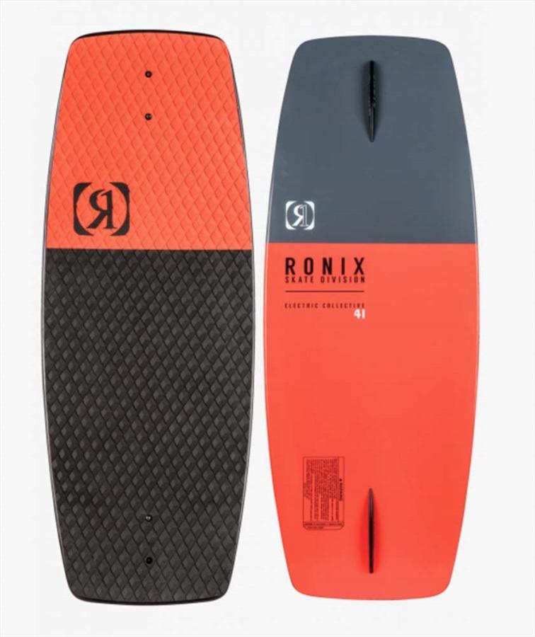 Ronix Electric Collective Maple Wood Wakeskate