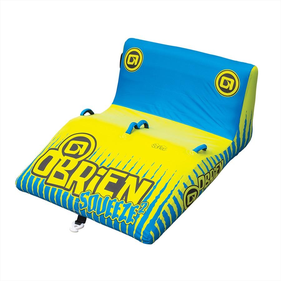 OBrien Squeeze Wedge Towable Inflatable Tube
