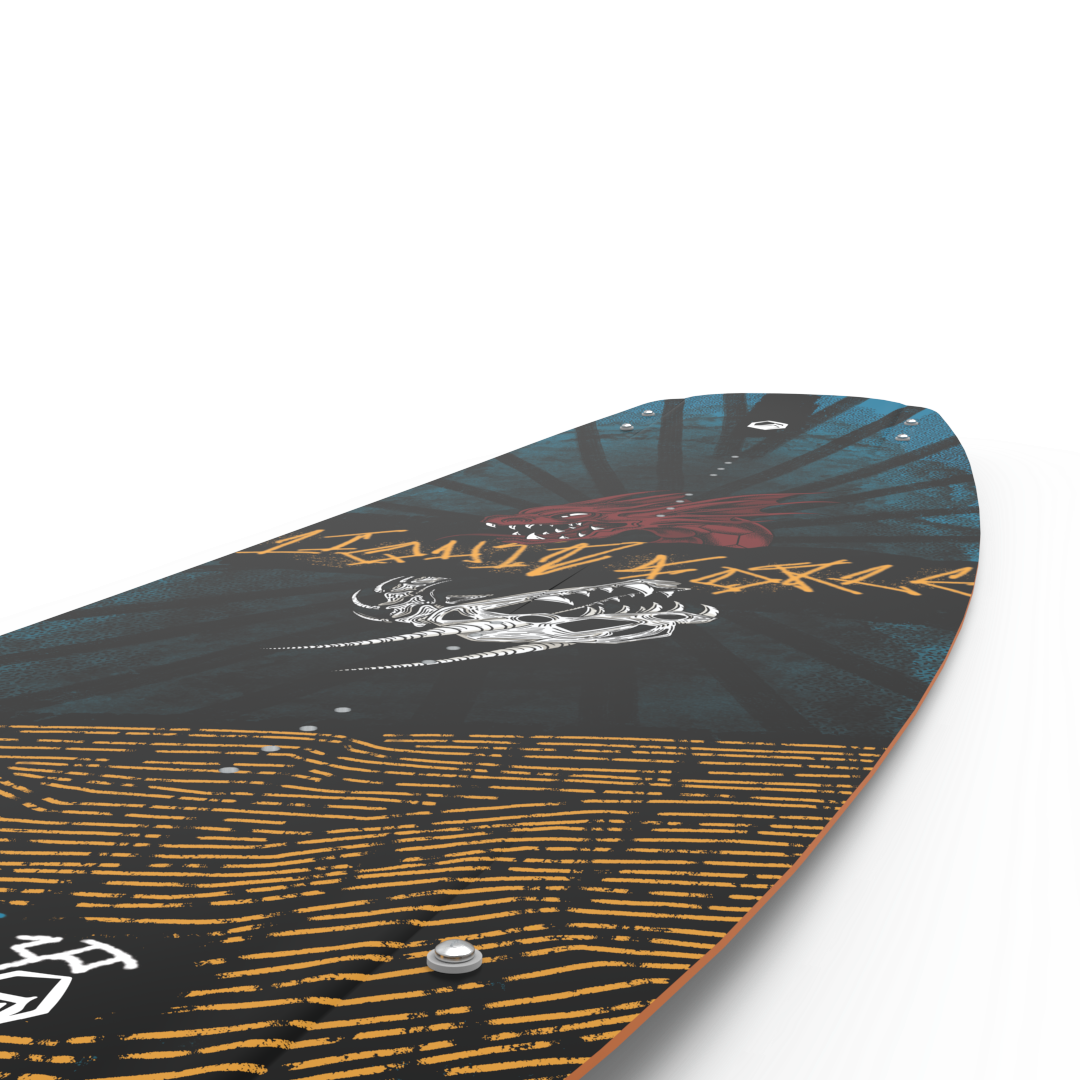 Liquid Force 2024 Rant Kid's Cable Park Wakeboard
