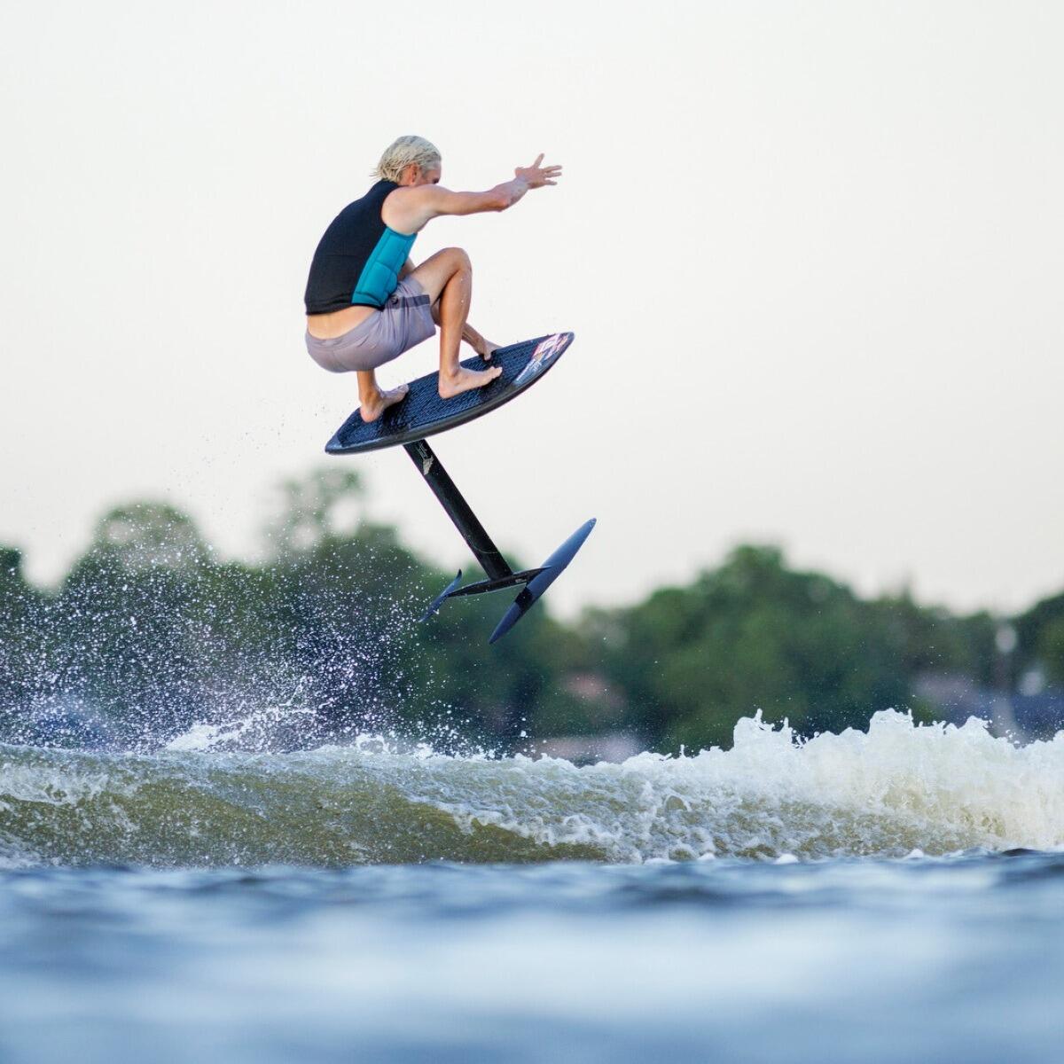 Follow Section Weste 2025 - Relaxed Fit Für Männer