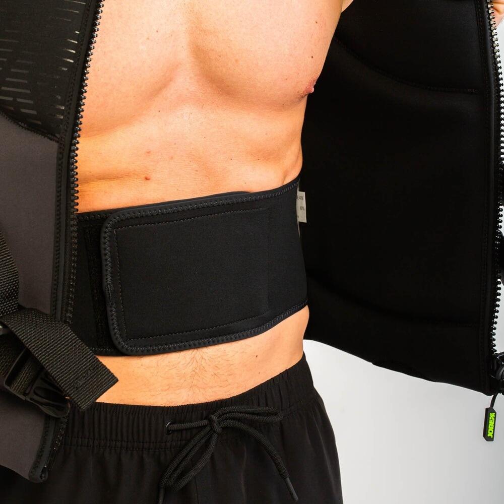 Jobe Mens Premium Neoprene Buoyancy Aid Impact Vest 2
