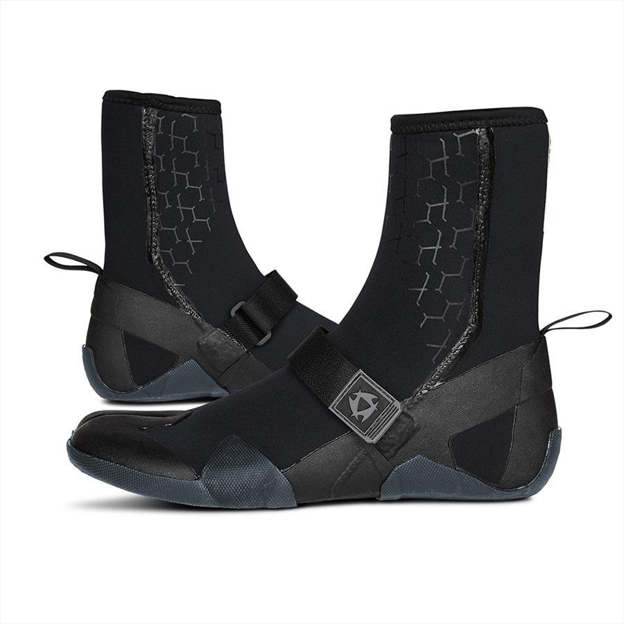 Mystic Marshall Round Toe 5mm Wetsuit Boots