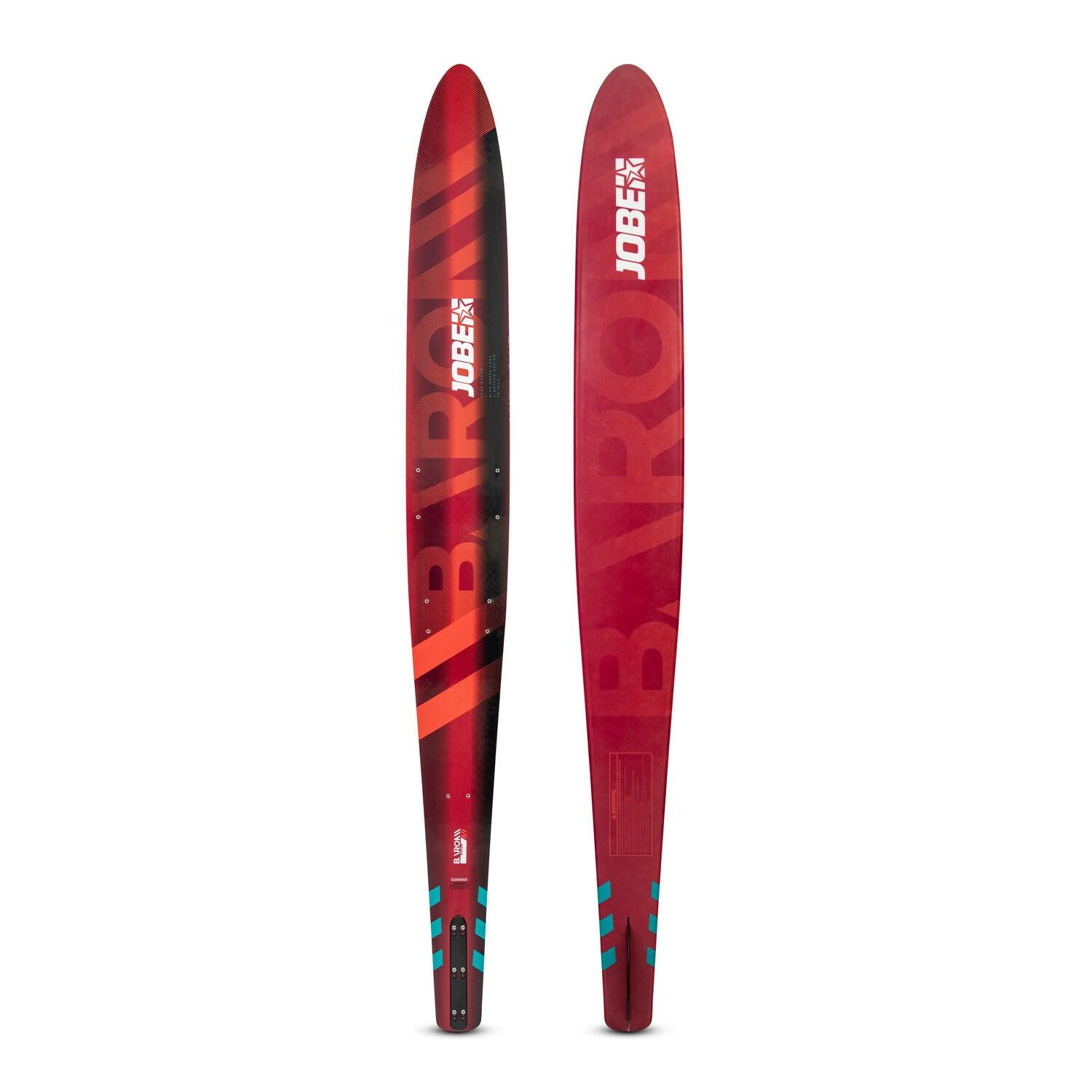 Jobe Baron Water Skis without bindings