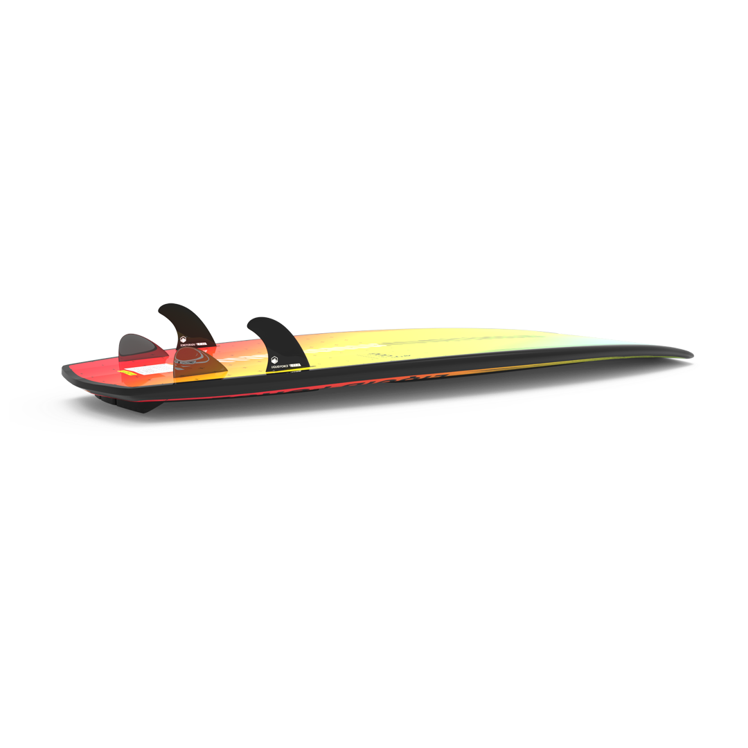 Liquid Force 2024 POD Wakesurfer - Surf Style