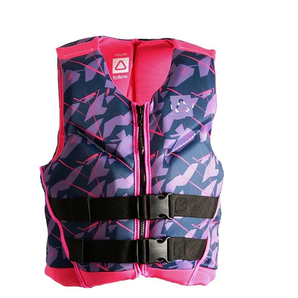 Follow POP Youth Life Vest Neo Style Kids Buoyancy Aid Life Vest