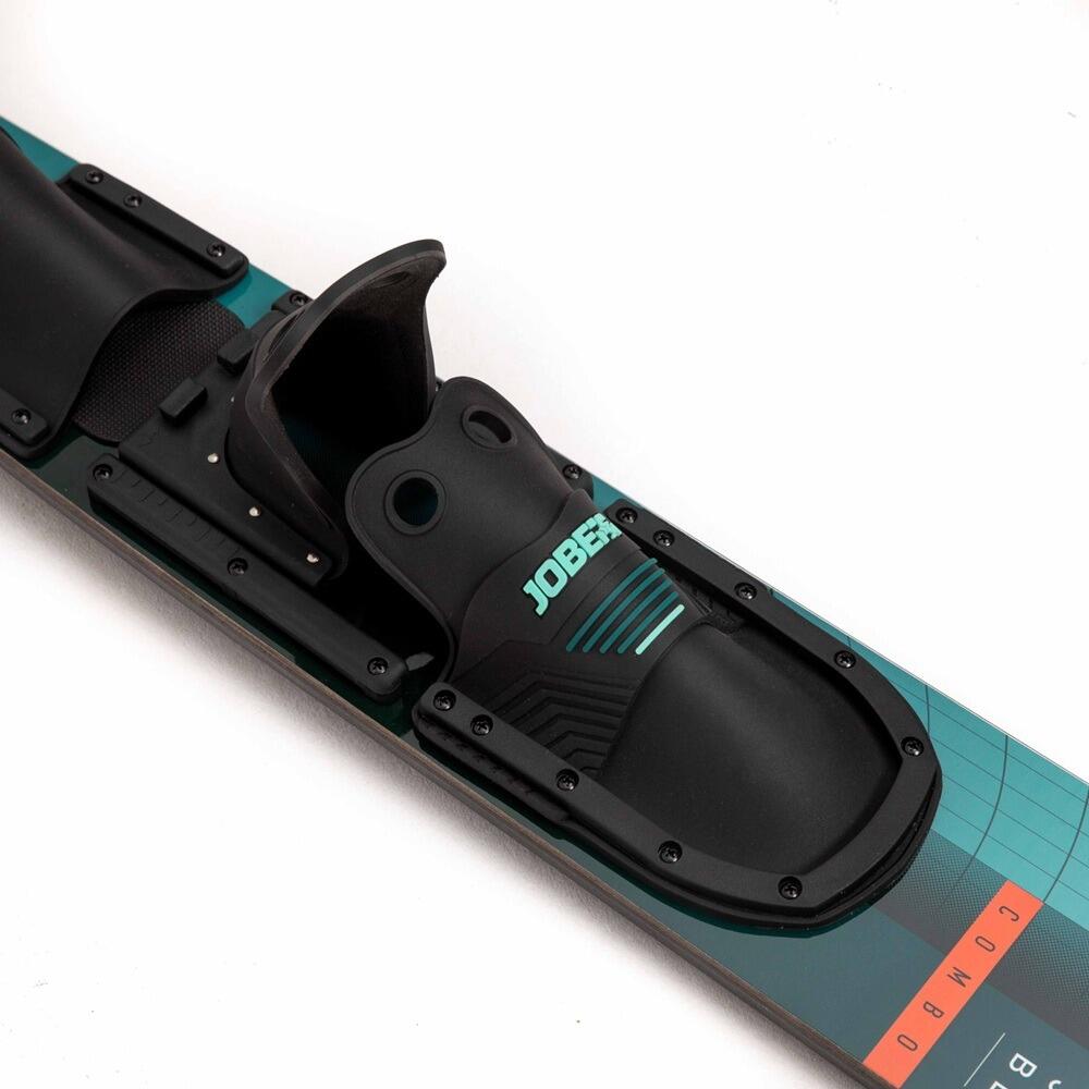 Jobe Allegre 67in Combo Water Skis w/ Bindings 4