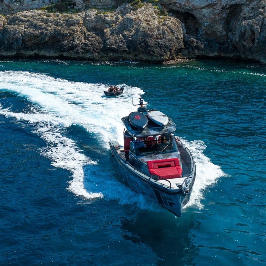 Boat Kit Equipment