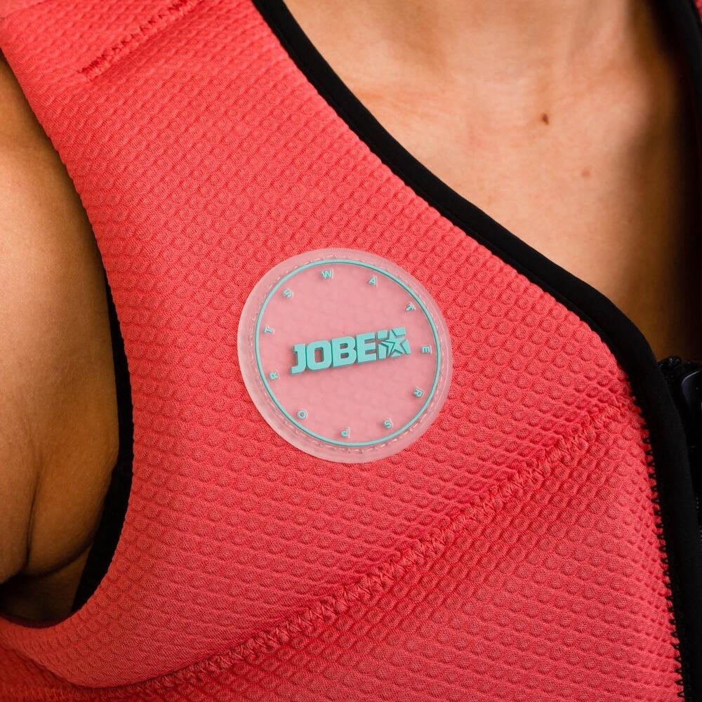 Jobe Unify Women's Buoyancy Aid Life Vest Impact Vest Rose Pink