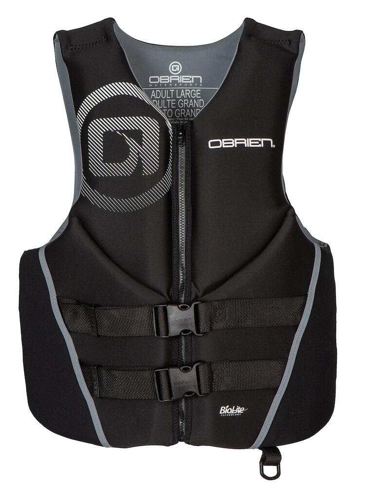 OBrien Traditional Biolite Buoyancy Aid Water Sports Impact Vest