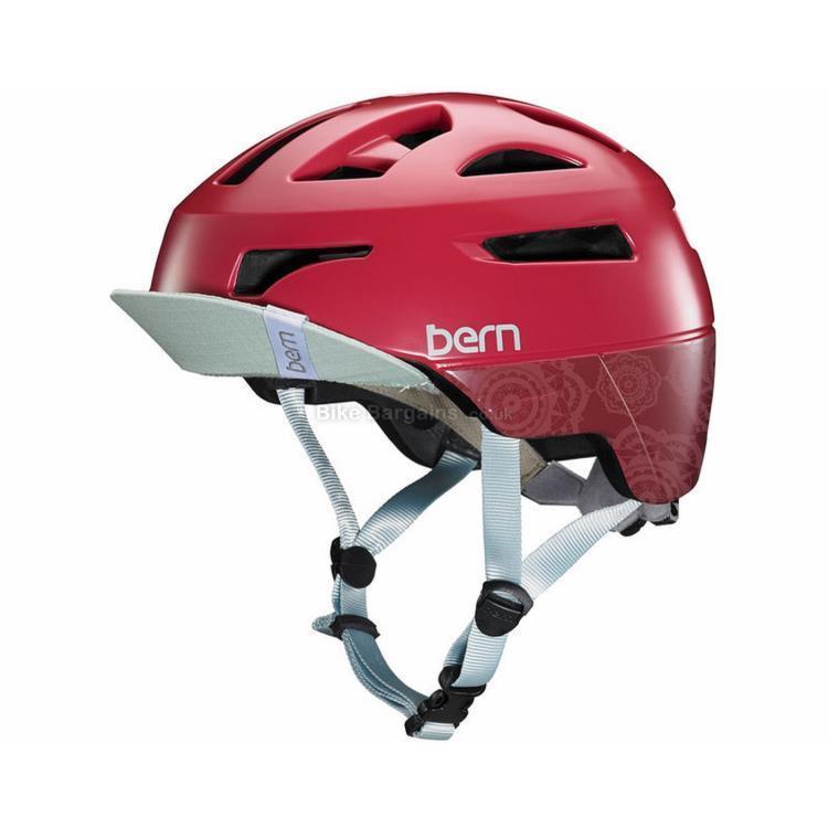 Bern Parker Bike Cycle Helmet