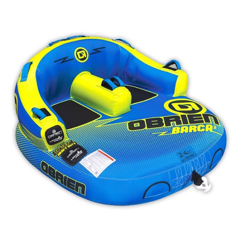 OBrien Barca Seated Towable Inflatable Tube