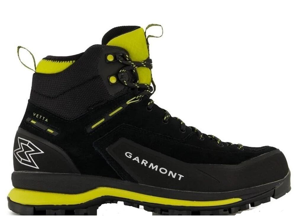 Garmont Vetta Tech GTX Hiking Trekking Walking Boots Black