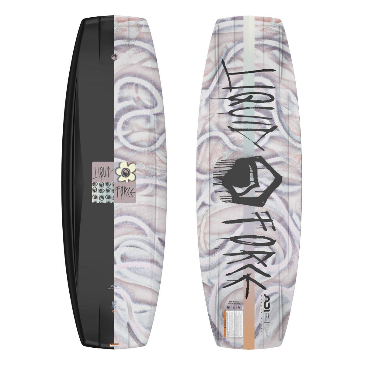 Liquid Force 2026 M.E. Womens Boat Wakeboard 2