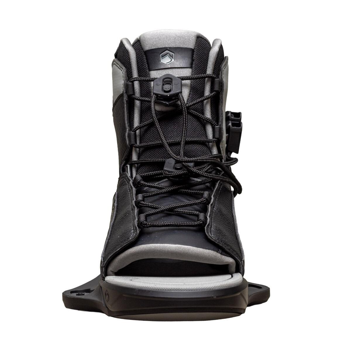 Liquid Force 2026 Transit 6X Open Toe Wakeboard Bindings 3