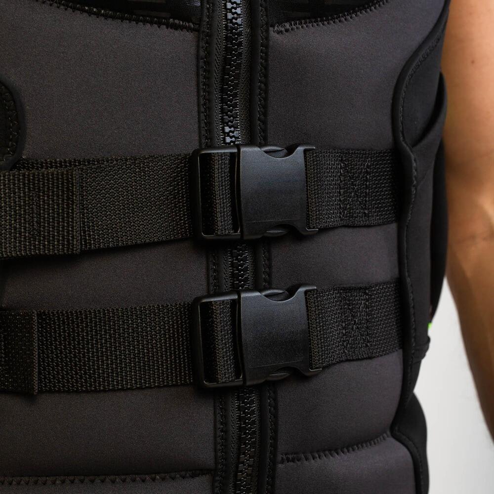 Jobe Mens Premium Neoprene Buoyancy Aid Impact Vest 4