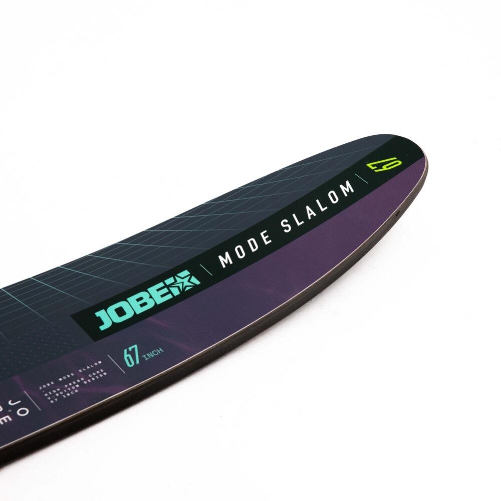 Jobe Mode Slalom Water Skis Blue 67inch 3