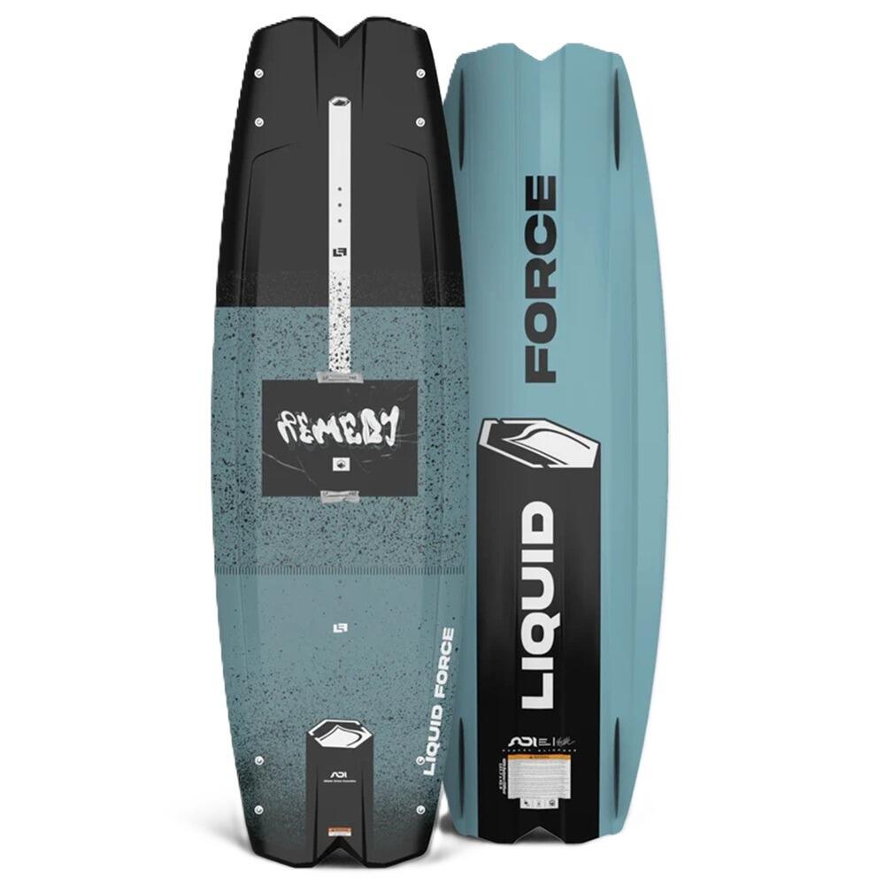 Liquid Force 2026 Remedy Boat Wakeboard 1