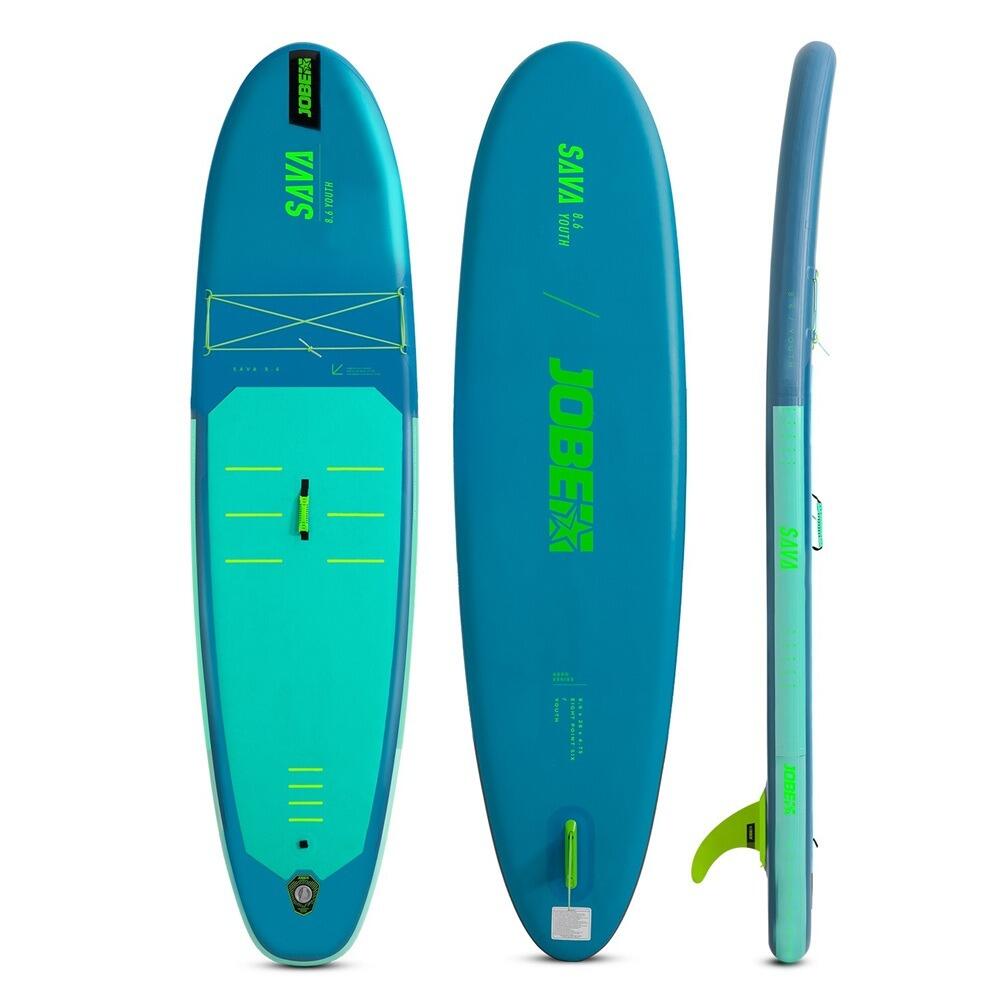 Jobe Aero Sava SUP Lite 8.6 Board Package 2