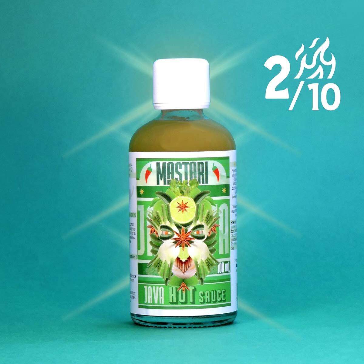 Mastari Java Hot Sauce 04