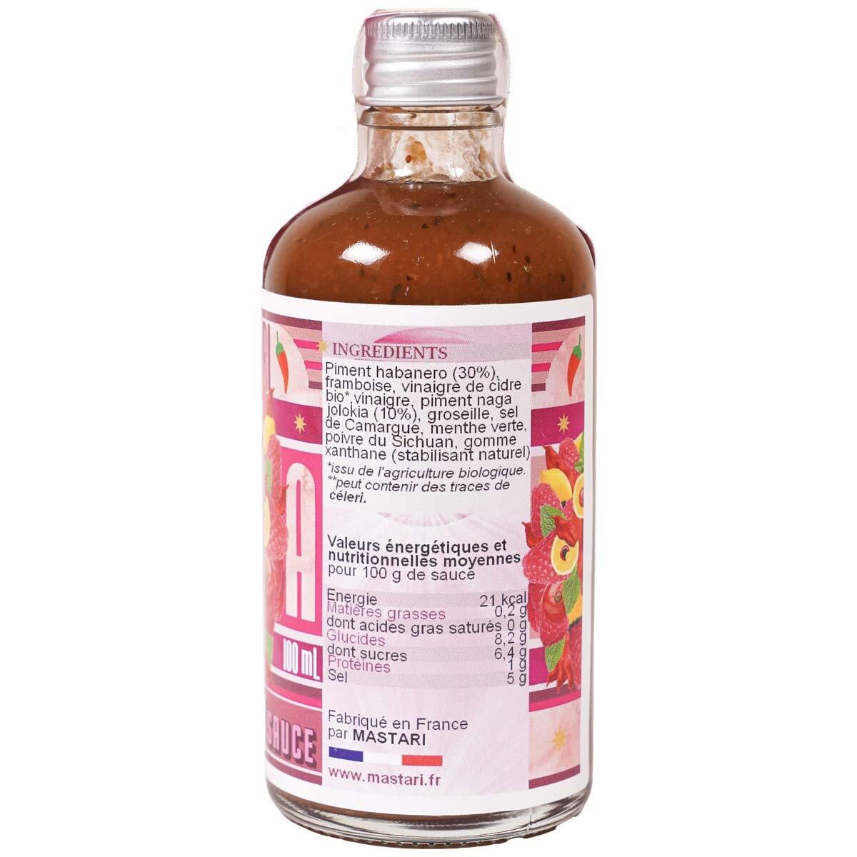 Mastari Alegria Hot Sauce 03