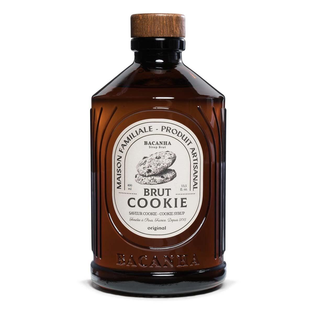 Råsockersirap Cookie, ekologisk - 400 ml