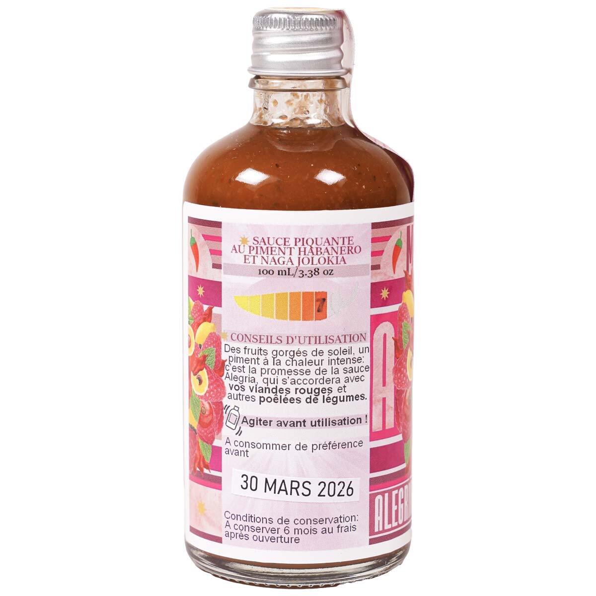 Mastari Alegria Hot Sauce 04
