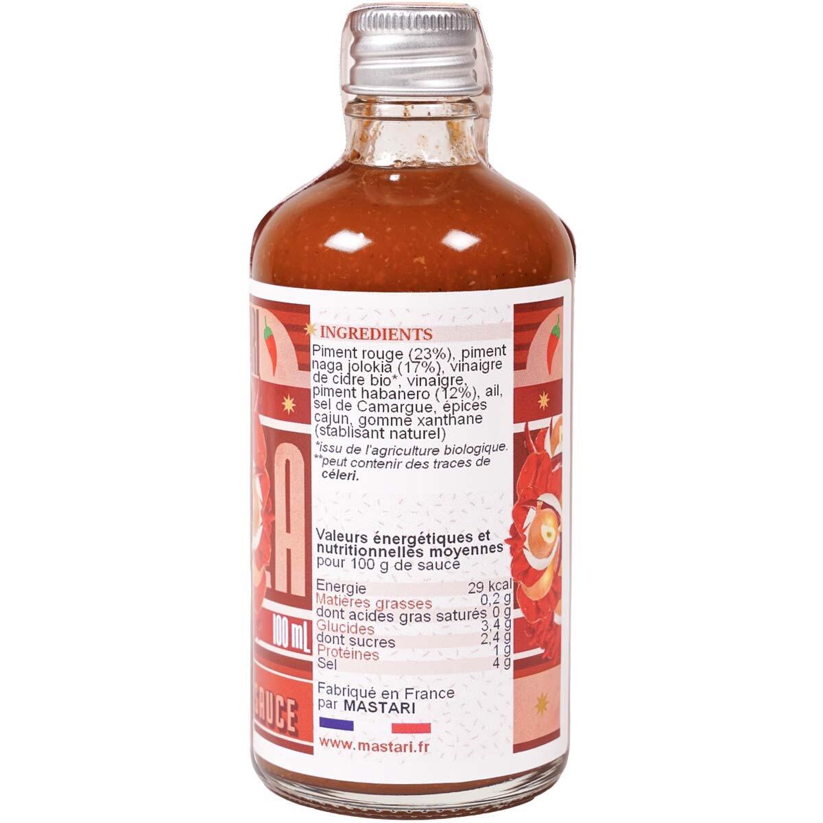 Mastari Chula Hot Sauce 03