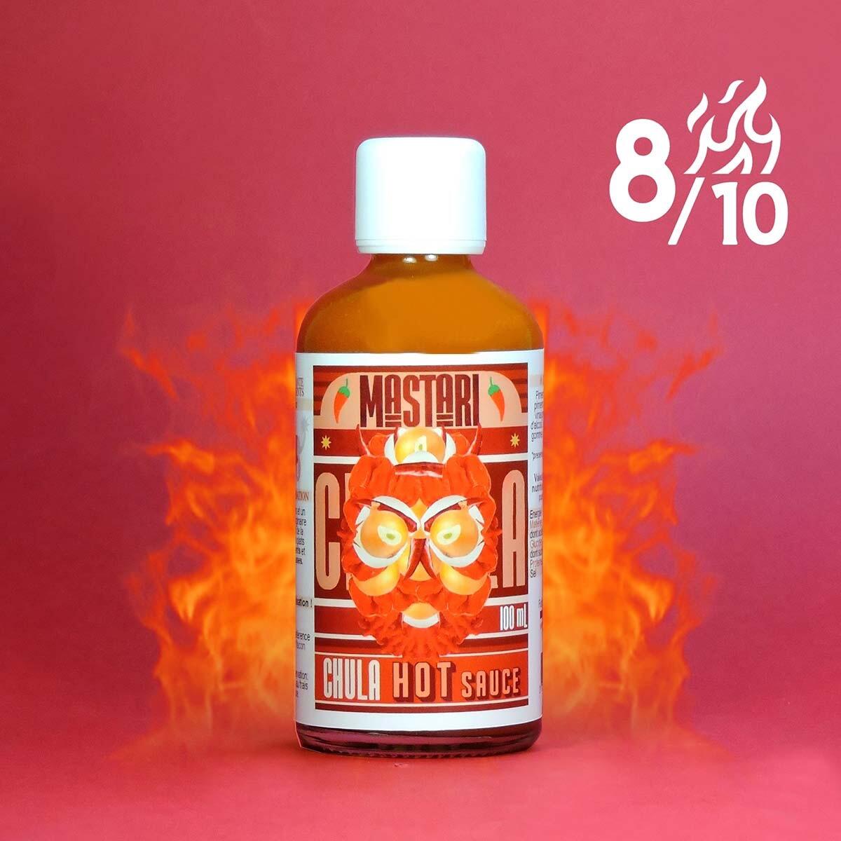 Mastari Chula Hot Sauce 02