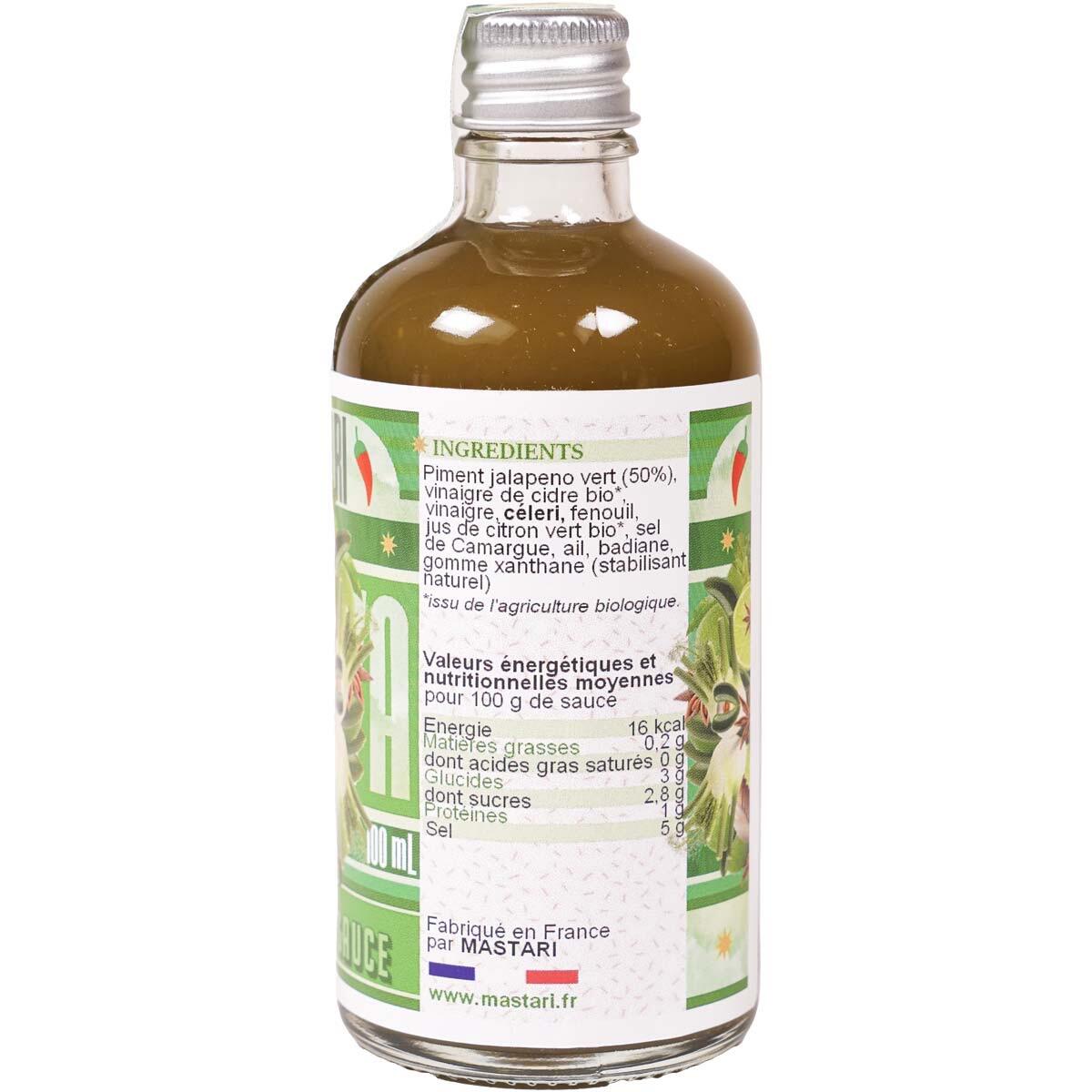 Mastari Java Hot Sauce 02