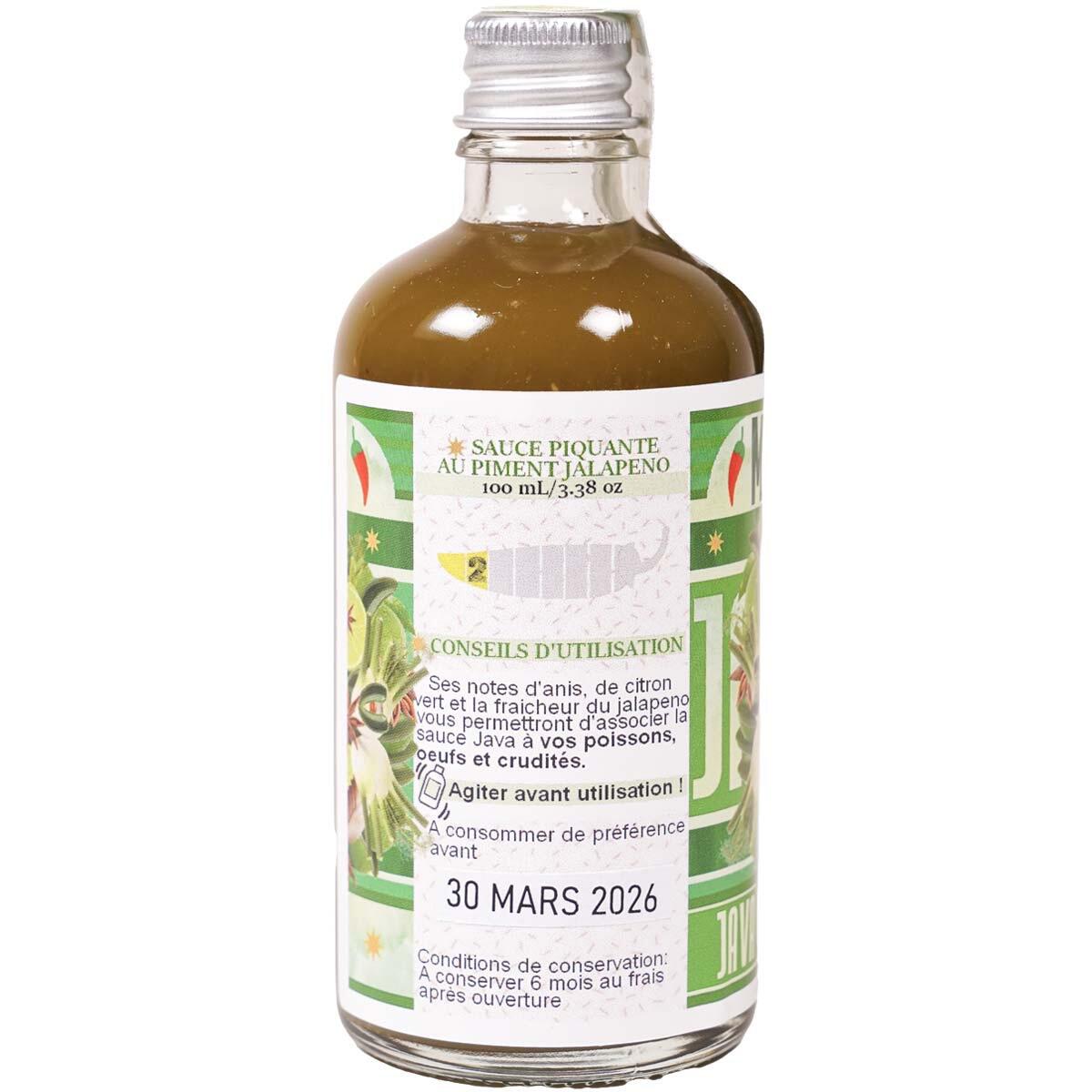 Mastari Java Hot Sauce 03