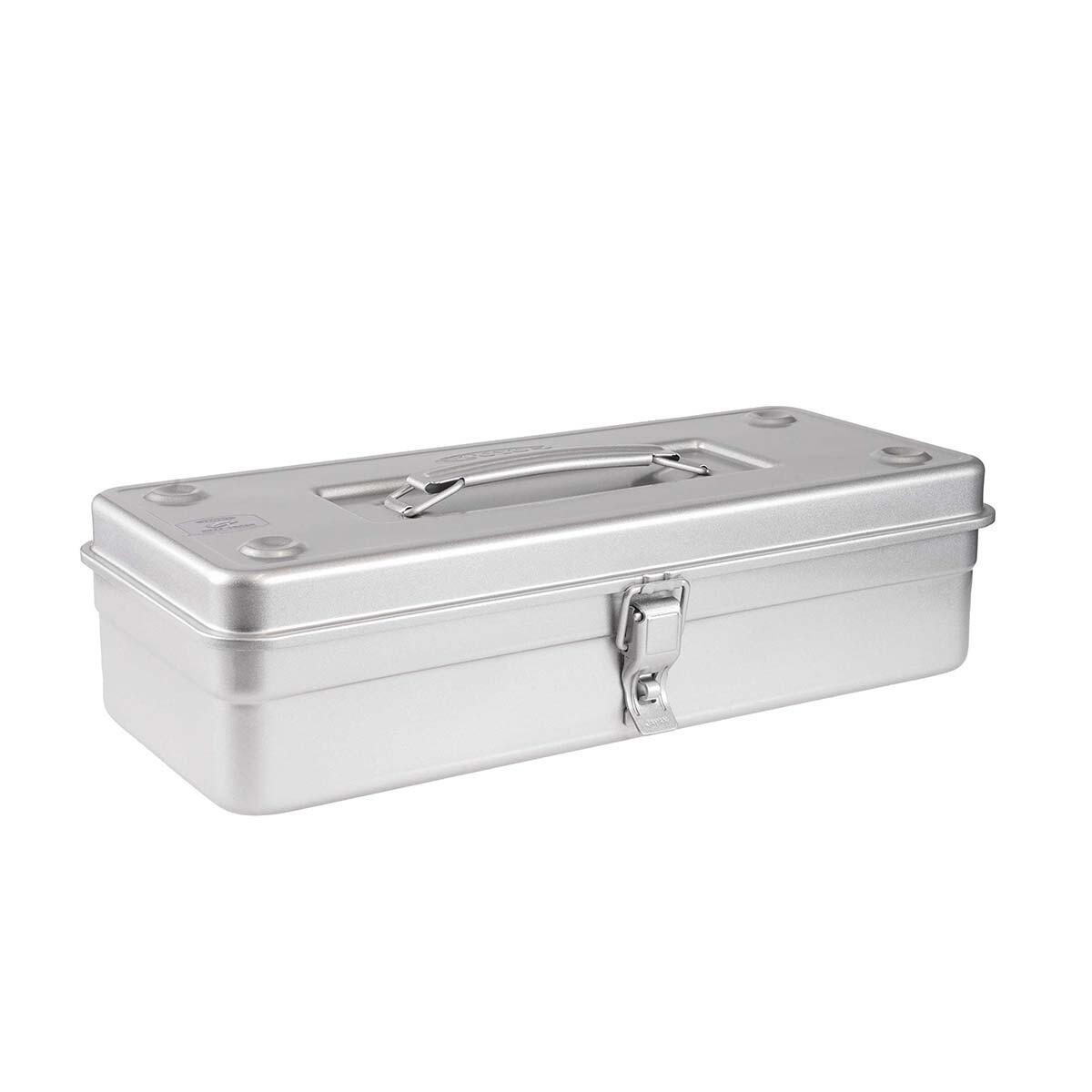 Toyo Steel Förvaringslåda T350 Silver
