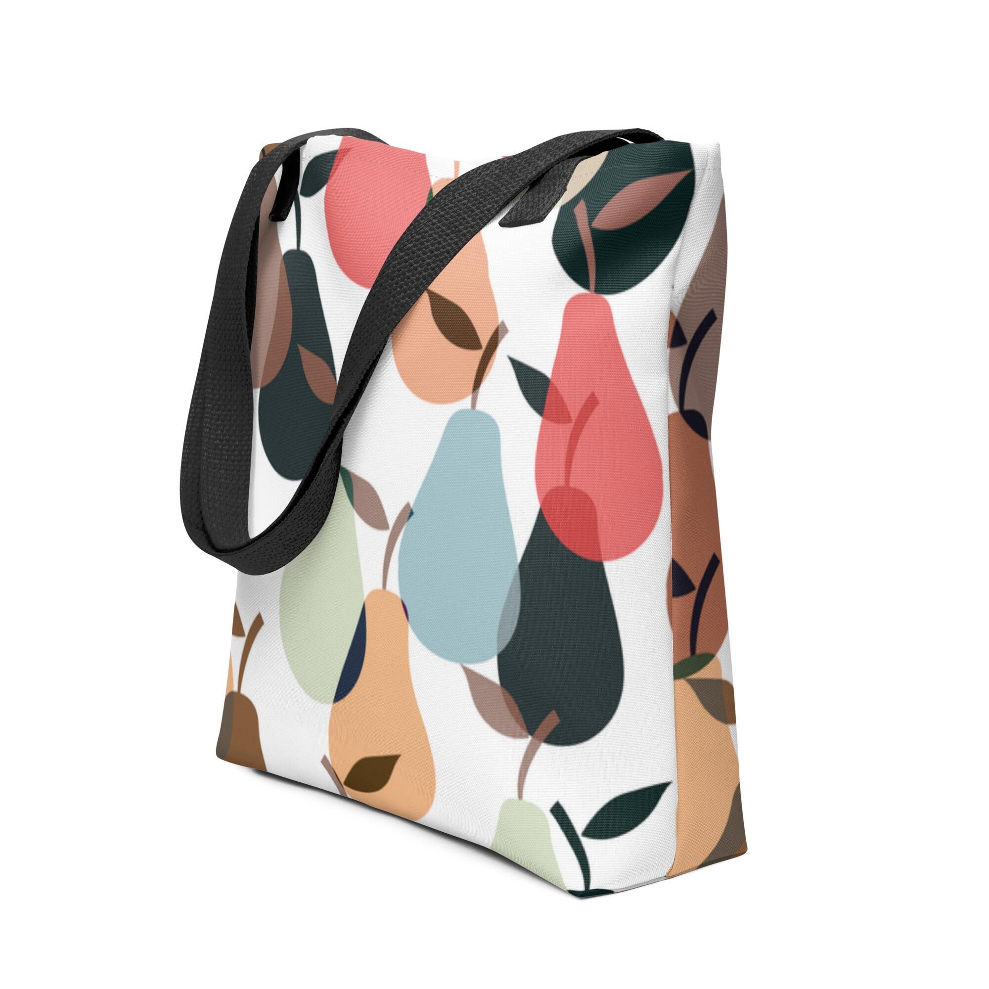 Designer camo sales tote bag