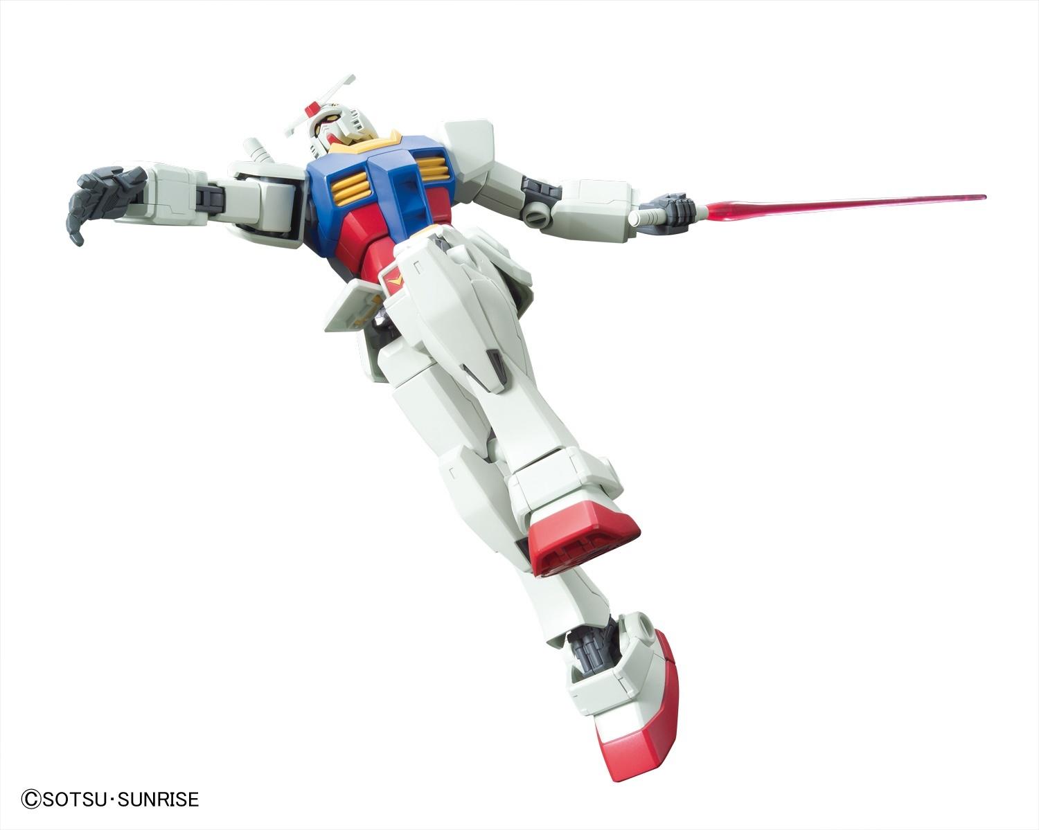 HGUC 1/144 RX-78-2 Gundam Revive