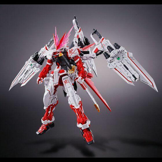 MG 1/100 Gundam Astray Red Dragon Premium Bandai – Samurai