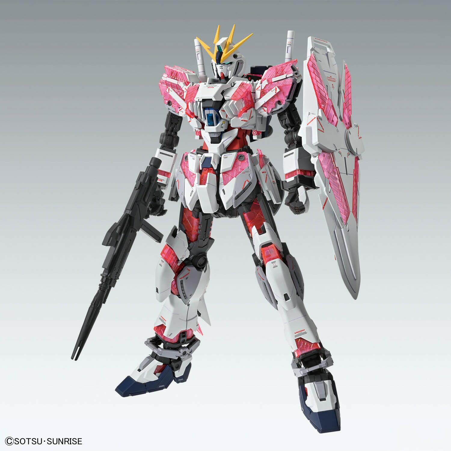 MG 1/100 Narrative Gundam C-Packs Ver. Ka - Gunpla San
