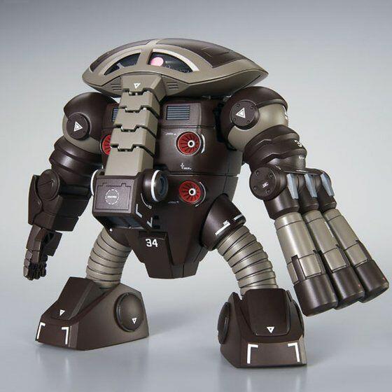 限定セール -SALE HG 1/144 San Gunpla - (Ver.MSV) Juaggu MSM-04G ロボット