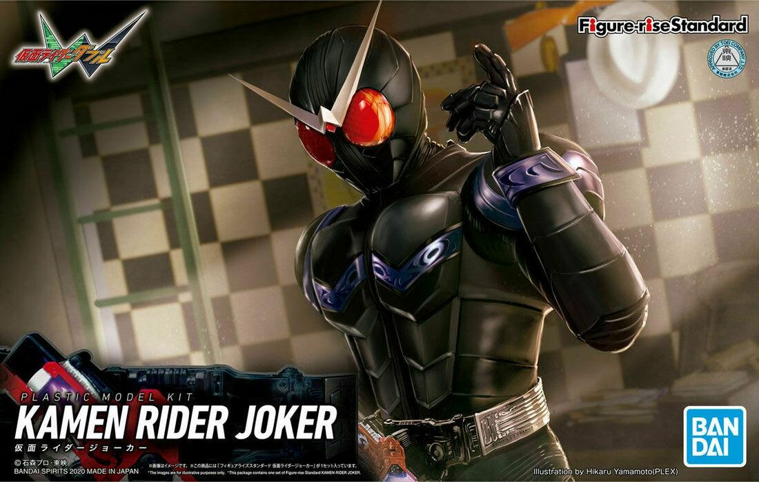 Figure-Rise Standard Kamen Rider Joker - Gunpla San
