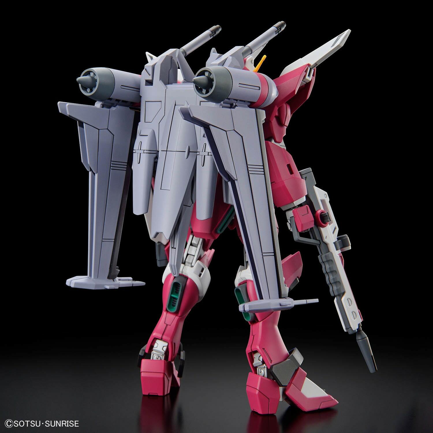 HG 1/144 Infinite Justice Gundam Type II - Gunpla San