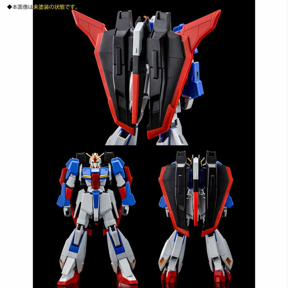 HGUC 1/144 MSZ-006 Zeta Gundam (U.C. 0088) - Gunpla San