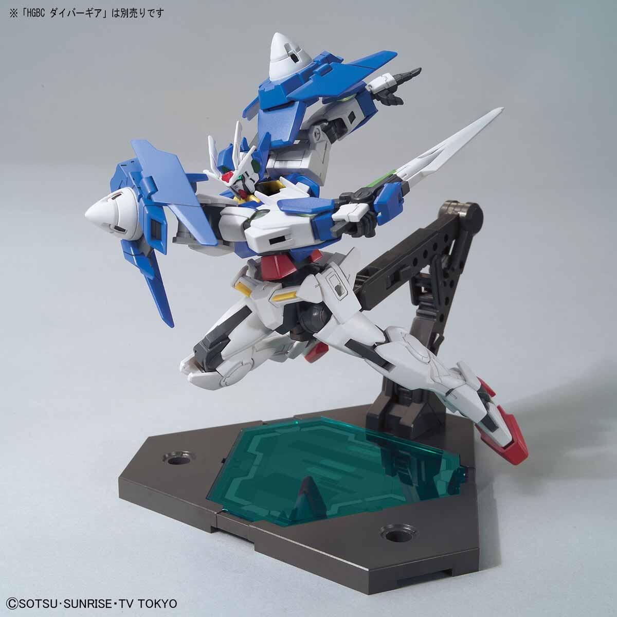 HG 1/144 Gundam 00 Diver - Gunpla San
