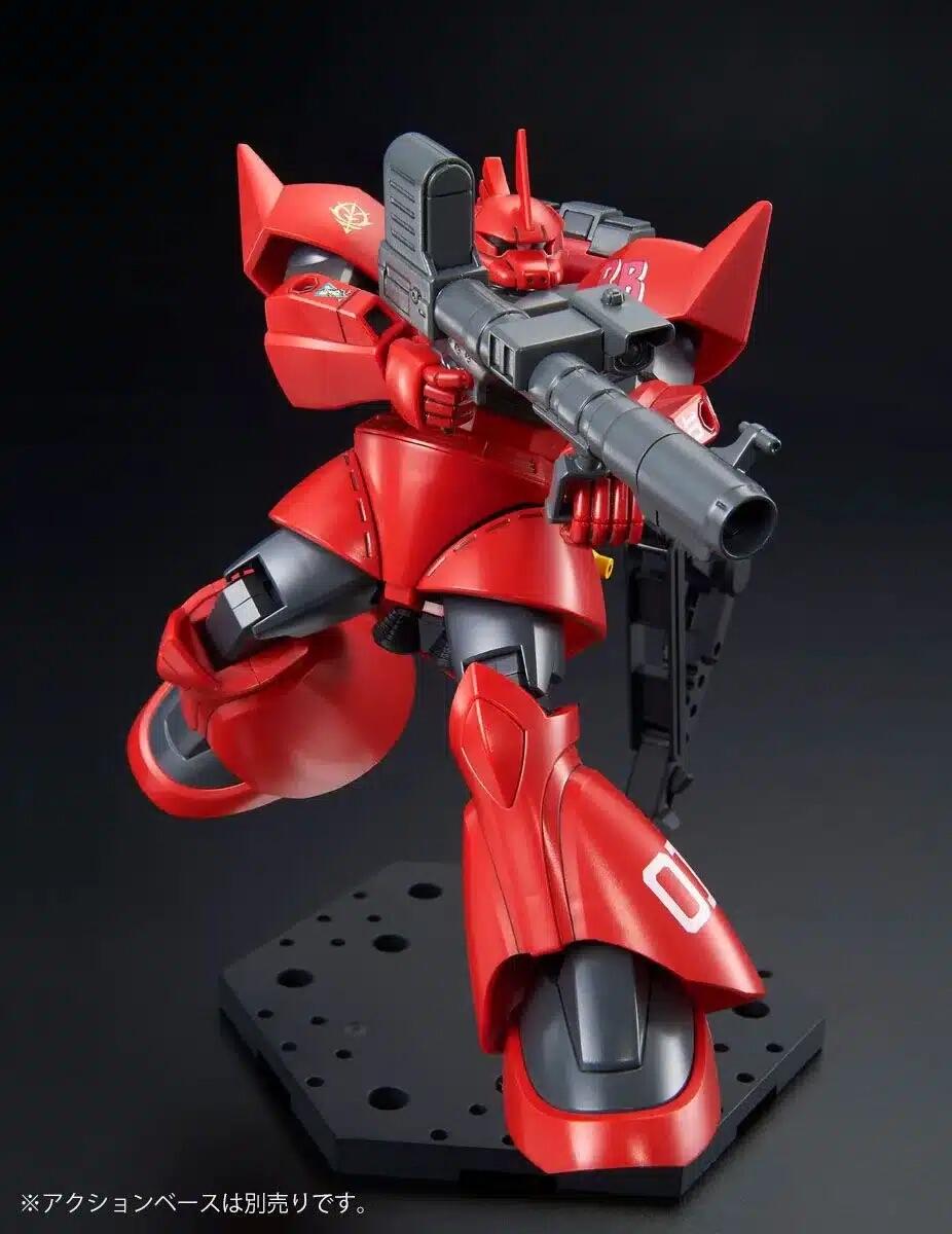 HG 1/144 Johnny Ridden's Gelgoog - Gunpla San